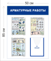 Стенды по строительству Стенды по строительству