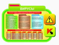 Стенд по информатике 6