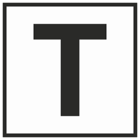 Знак на линейных путевых зданиях