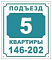 Стенды в подъезды